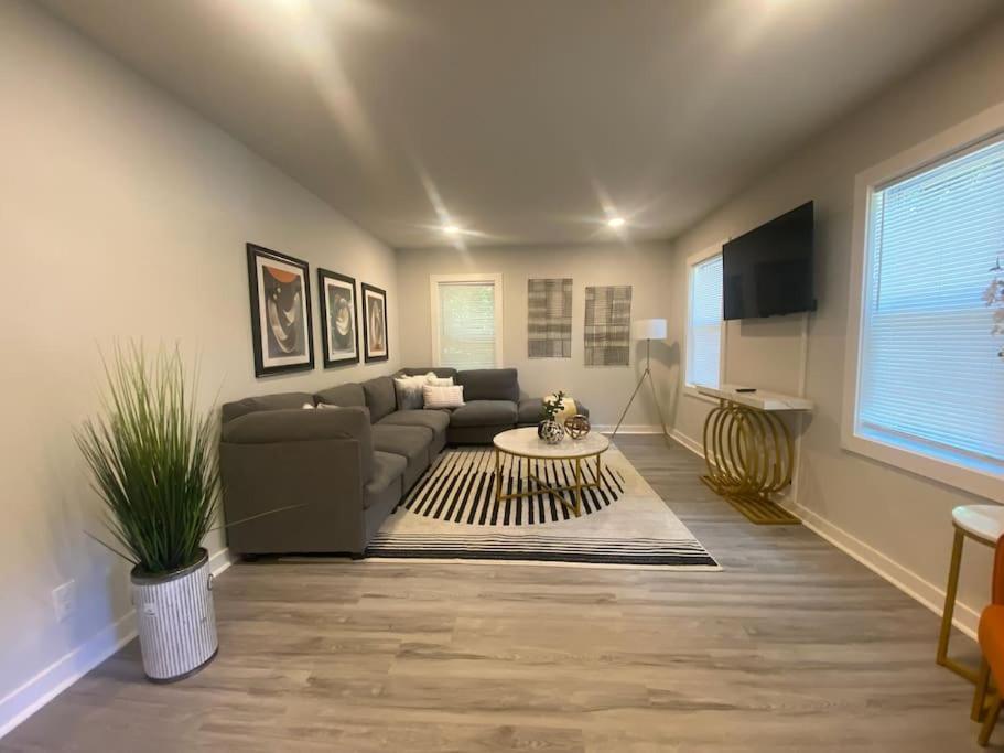 East Point Atlanta - Spacious 5Br Retreat! 외부 사진