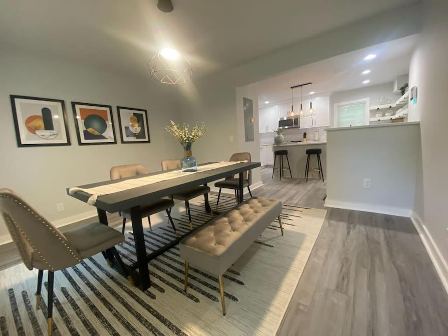 East Point Atlanta - Spacious 5Br Retreat! 외부 사진
