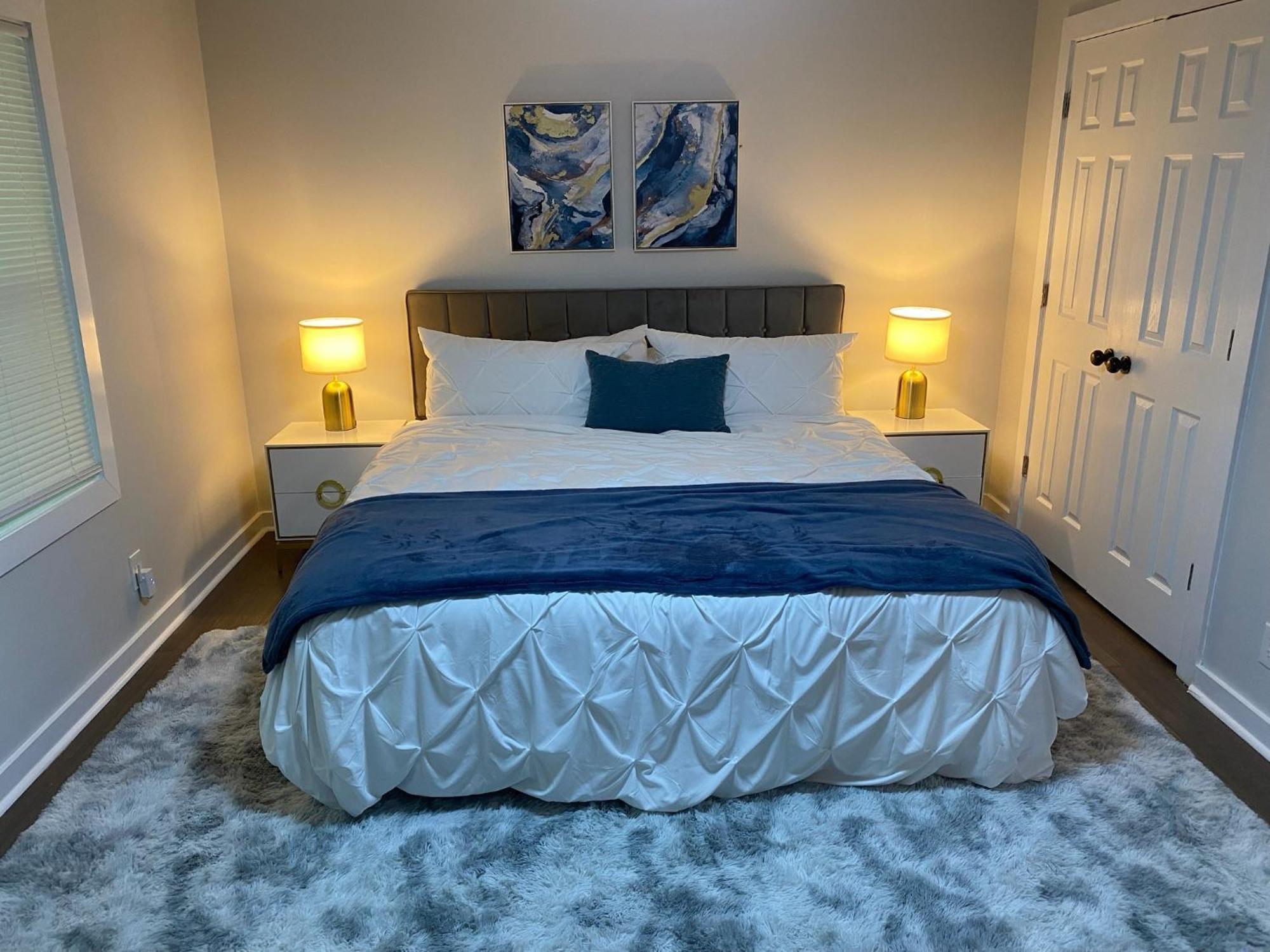 East Point Atlanta - Spacious 5Br Retreat! 외부 사진