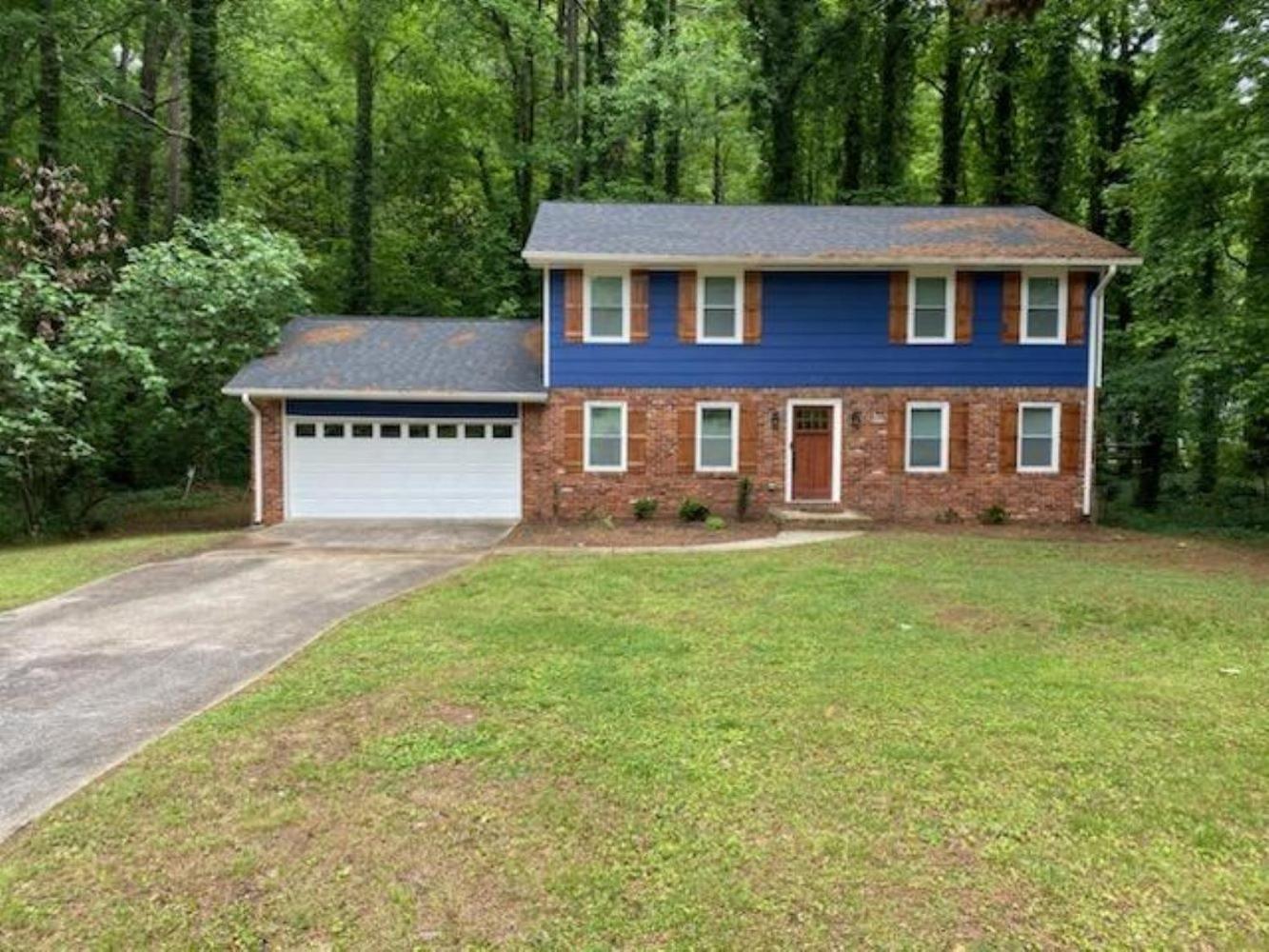 East Point Atlanta - Spacious 5Br Retreat! 외부 사진