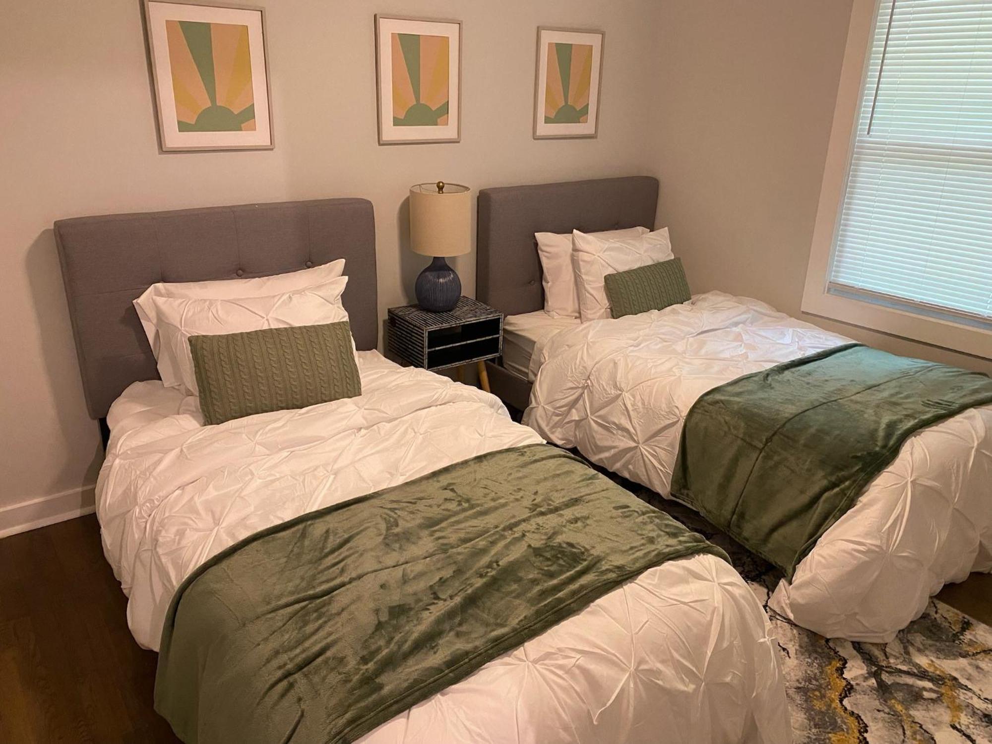 East Point Atlanta - Spacious 5Br Retreat! 외부 사진