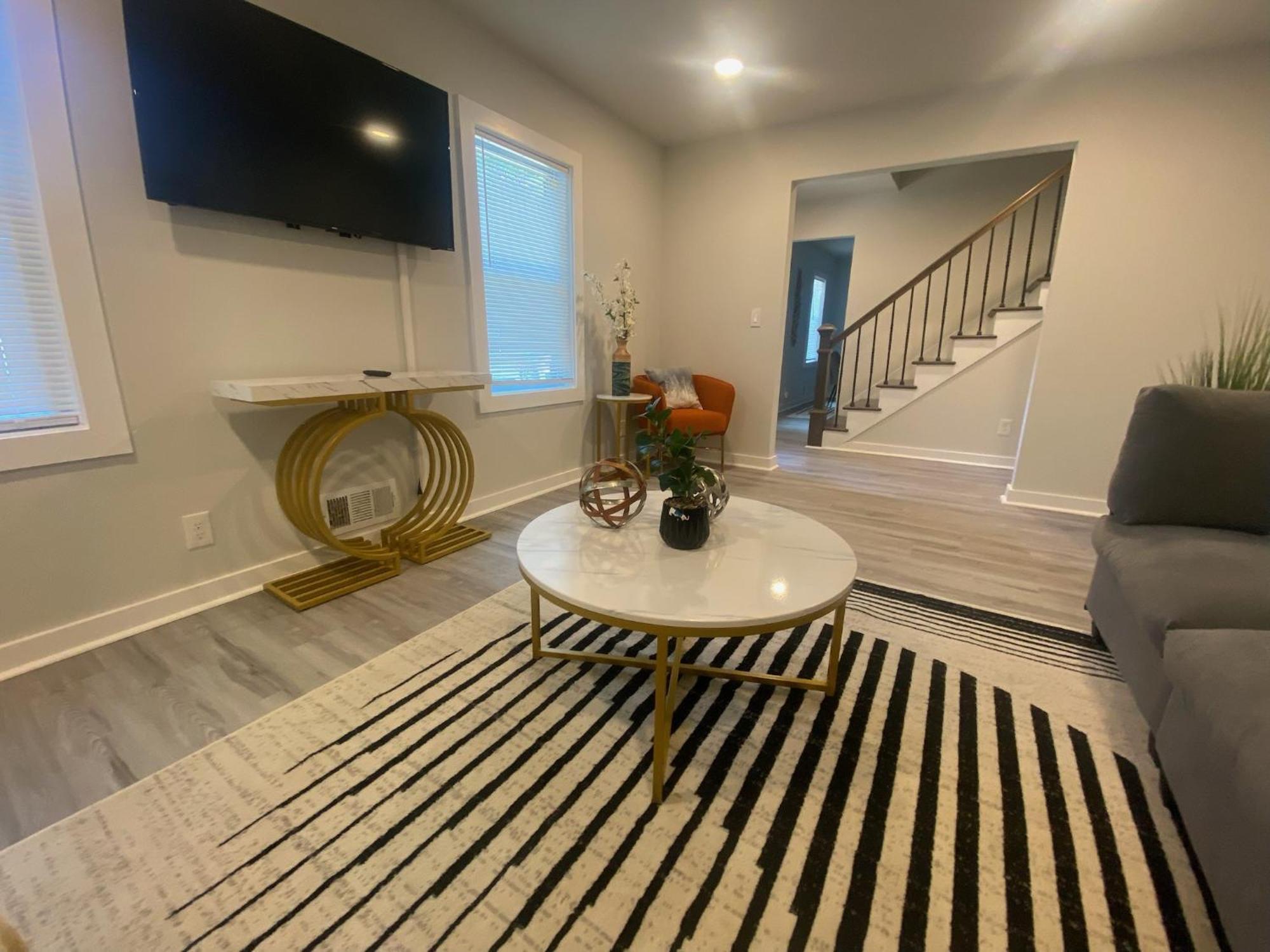 East Point Atlanta - Spacious 5Br Retreat! 외부 사진