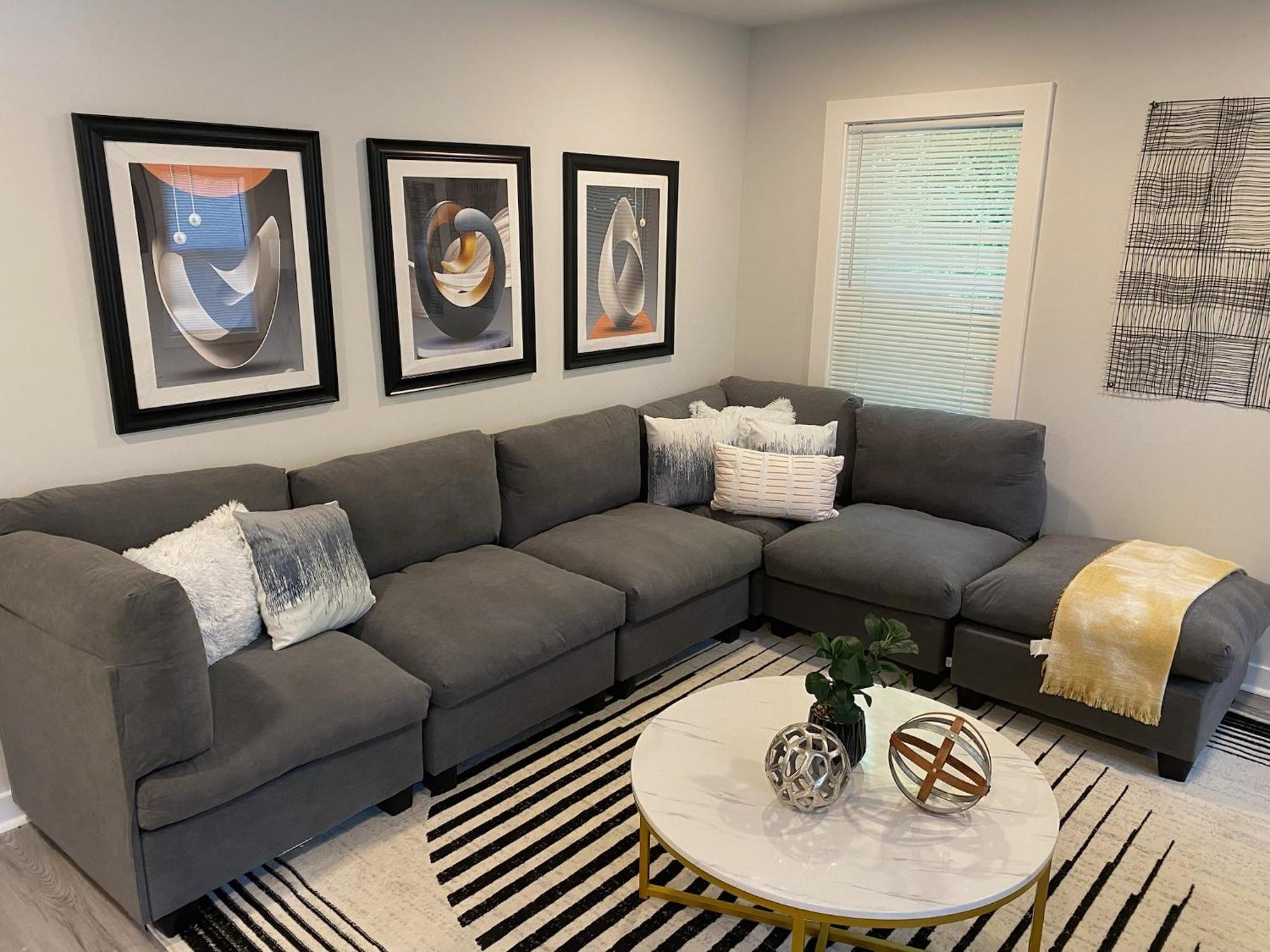 East Point Atlanta - Spacious 5Br Retreat! 외부 사진