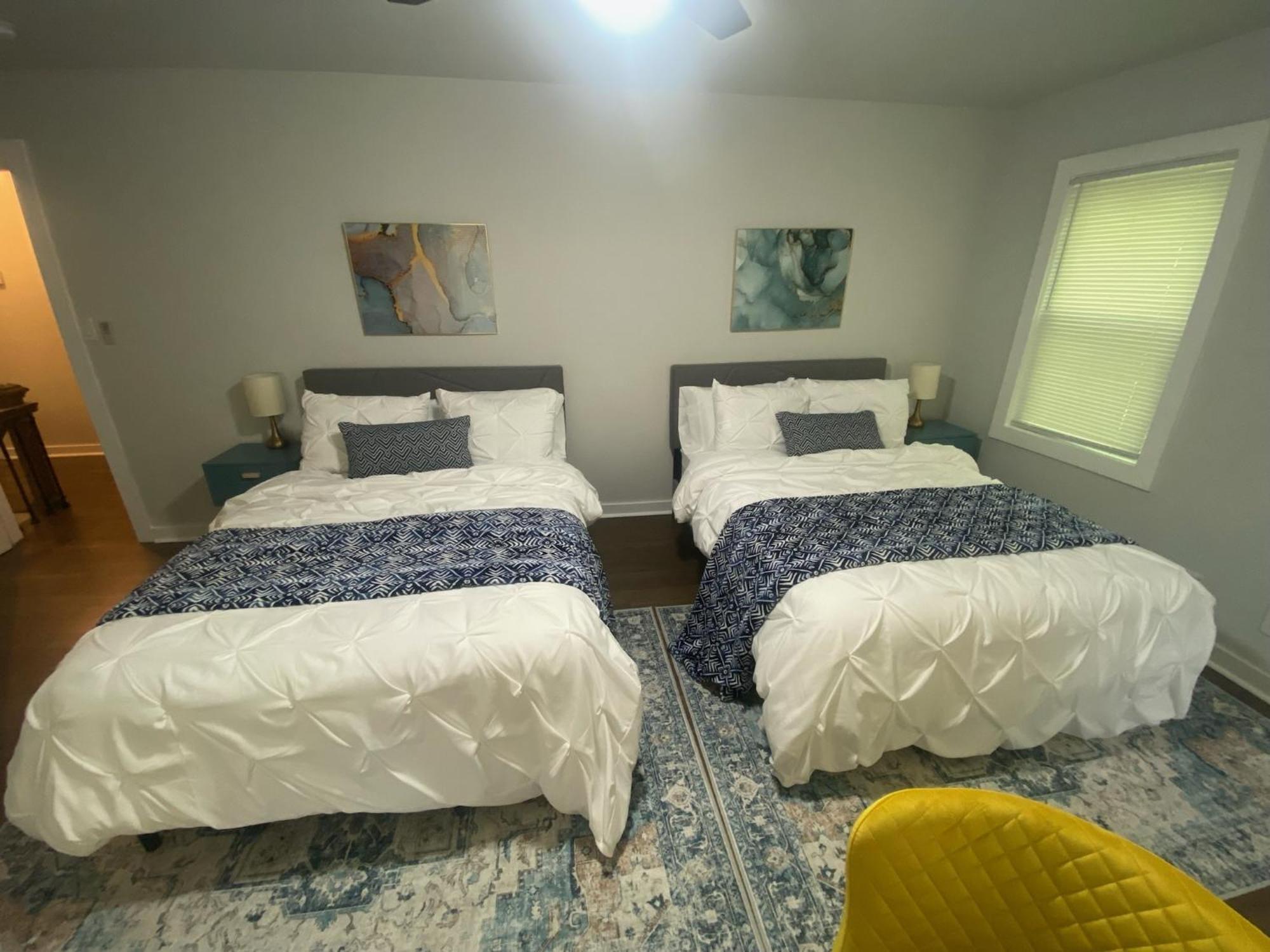 East Point Atlanta - Spacious 5Br Retreat! 외부 사진
