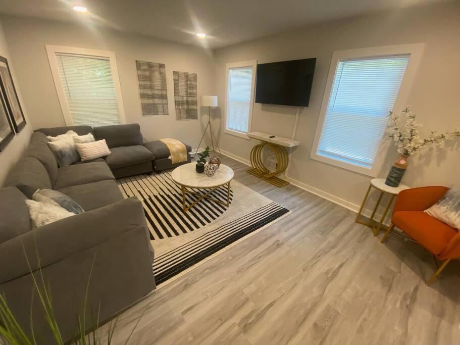 East Point Atlanta - Spacious 5Br Retreat! 외부 사진
